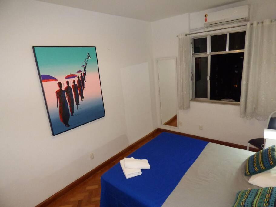 Apartment In Rio With Parking Rio de Janeiro Exterior photo