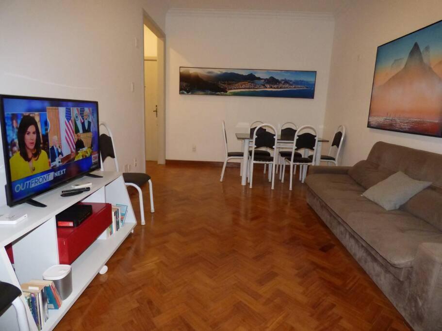 Apartment In Rio With Parking Rio de Janeiro Exterior photo
