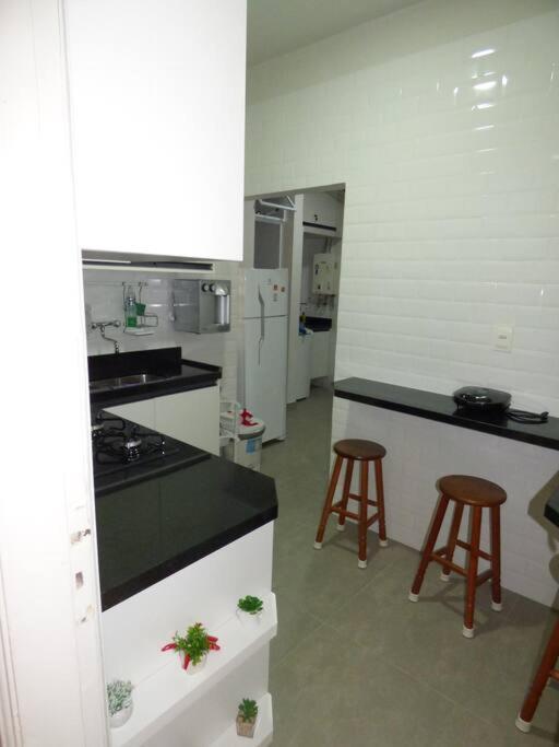 Apartment In Rio With Parking Rio de Janeiro Exterior photo